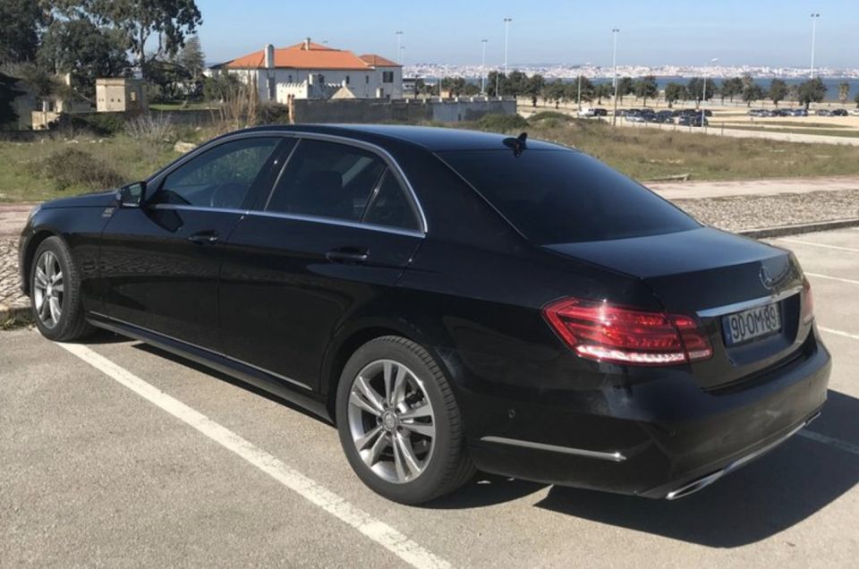 Private Transfer To or From Badajoz - Travelers Convenience