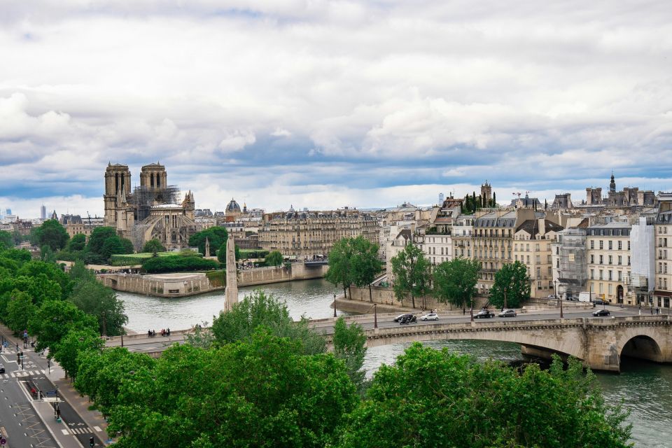 Private Walking Tour: Ste-Chapelle, Conciergerie, Notre Dame - Booking Information