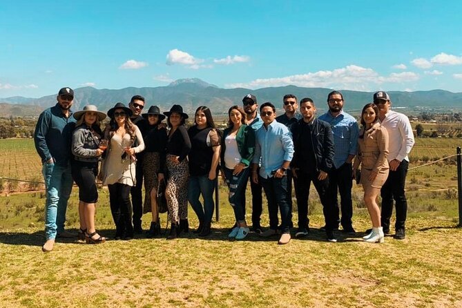 Private Wine Tour at Valle De Guadalupe (A Wine Tasting Included). - Visitor Information and Reviews