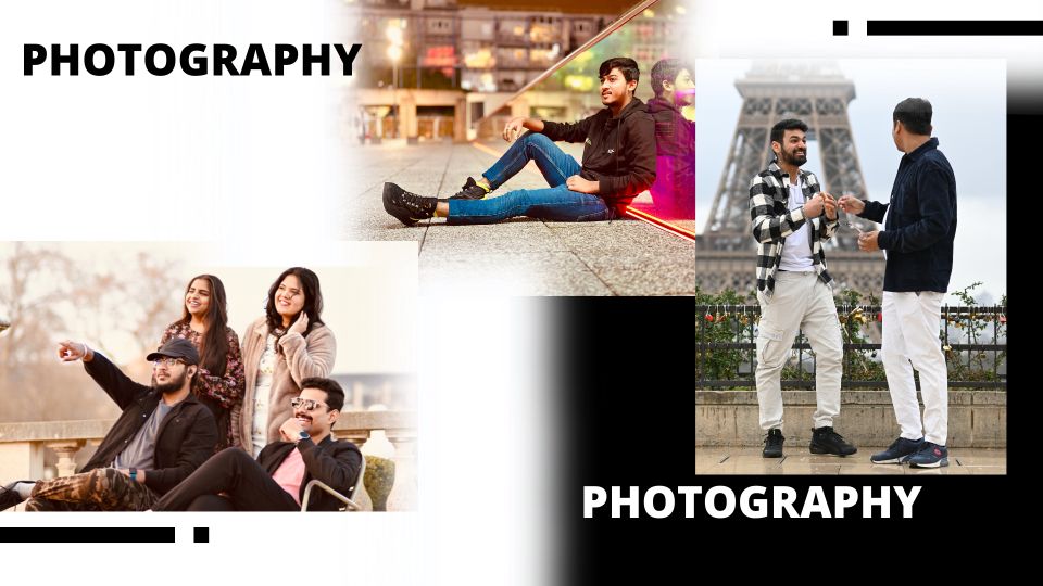 Professional Photoshoot With Mayank Modi - Important Requirements and Notes