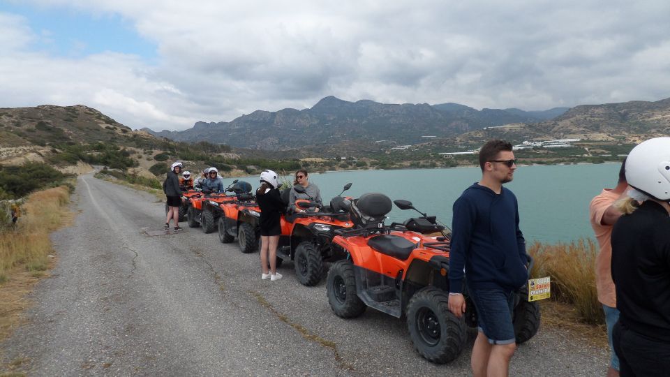 Quad Safari Ierapetra Day Tour - Important Information