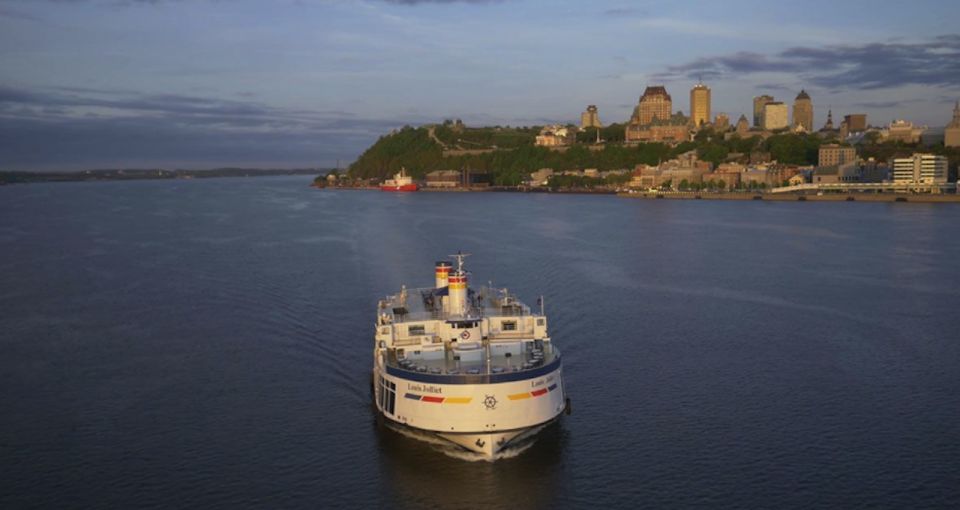 Quebec City: Gourmet 3-Course Brunch Cruise With VIP Option - Customer Reviews and Ratings