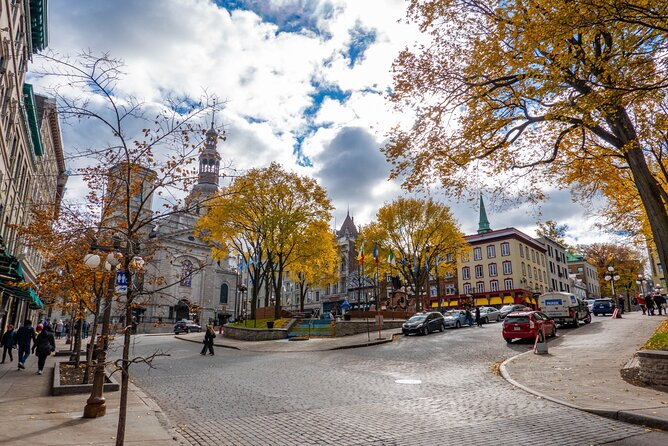 Quebec City Scavenger Hunt and City Highlights Walking Tour - Common questions