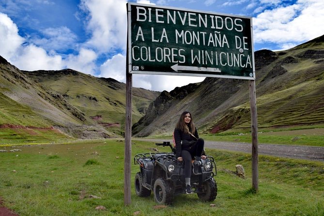 Rainbow Mountain by ATV: Small-Group Tour From Cusco - Directions