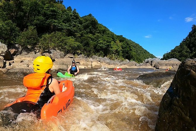 Rapid Boarding Barron River Afternoon Experience - What to Know Before You Go