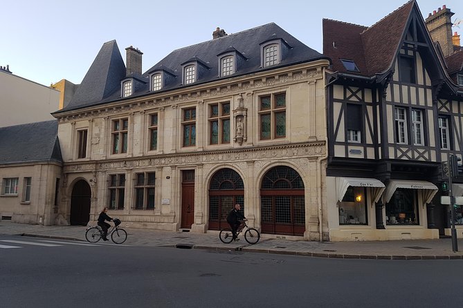 Reims Heritage and Champagne Tastings ! - Heritage Preservation Efforts in Reims