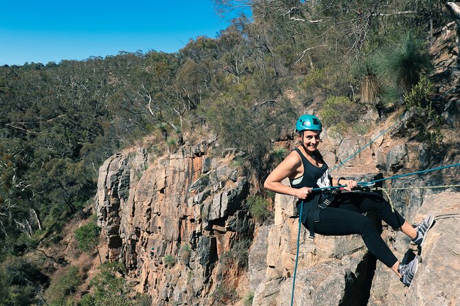 Rock Climbing and Abseiling in Adelaide - Trip Essentials