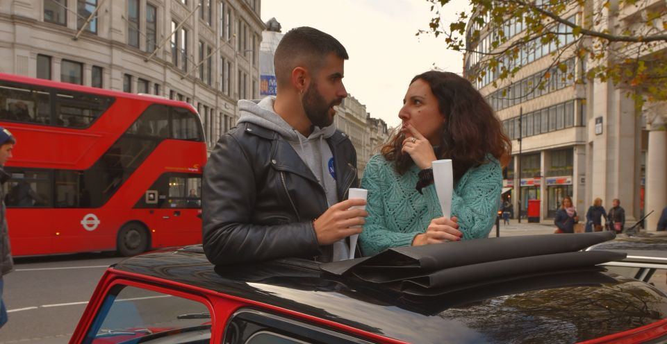 Romantic Private Guided Tour of London - Booking and Tour Details