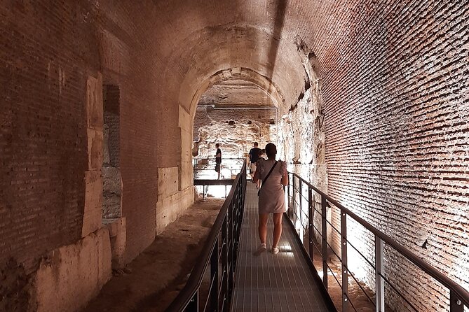 Rome: Colosseum by Night Guided Tour - Final Words