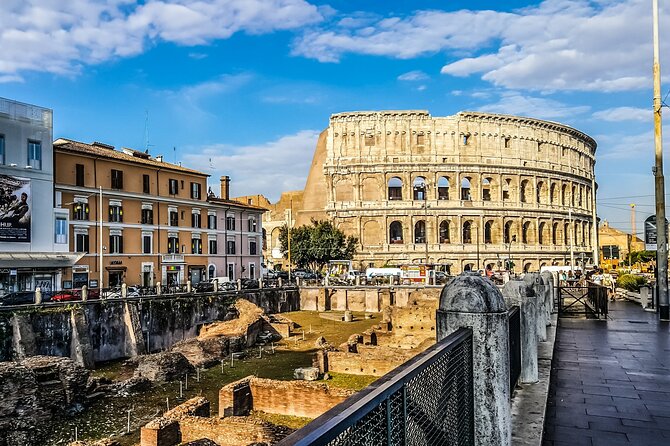 Rome Highlights Half-Day Tour (Max 8 People) - Tour Guides Expertise and Skills