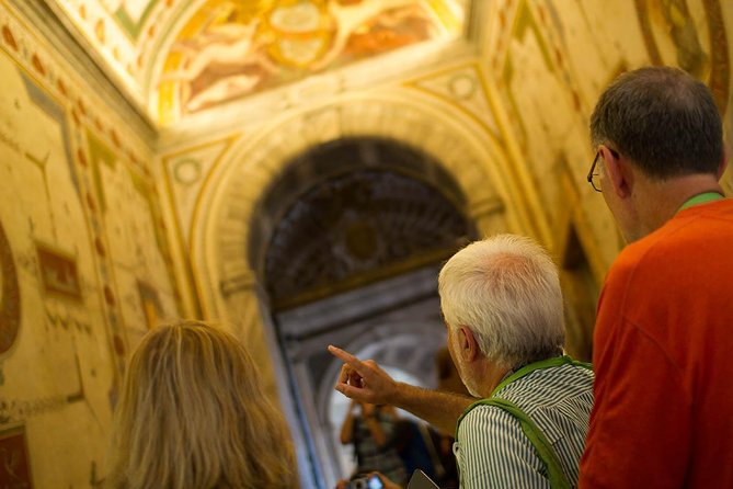 Rome: Skip-the-Line Guided Tour Vatican Museums & Sistine Chapel - Common questions