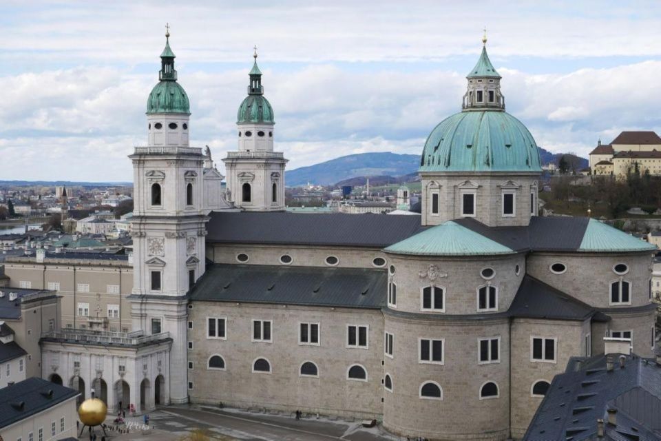 Salzburg Self-Guided Audio Tour - Tips for a Great Experience