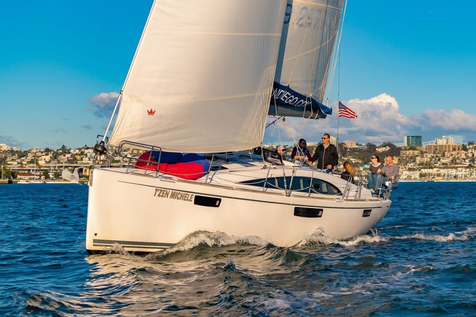 San Diego: Luxury Sailing Experience - Contact Information