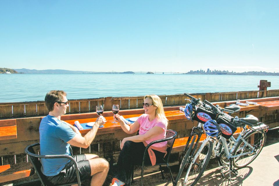 San Francisco: Exclusive Bike, Beer, and Boat Tour - Final Words