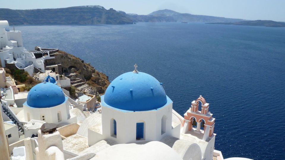 Santorini: Best of Santorini Private Tour With a Local Guide - Directions
