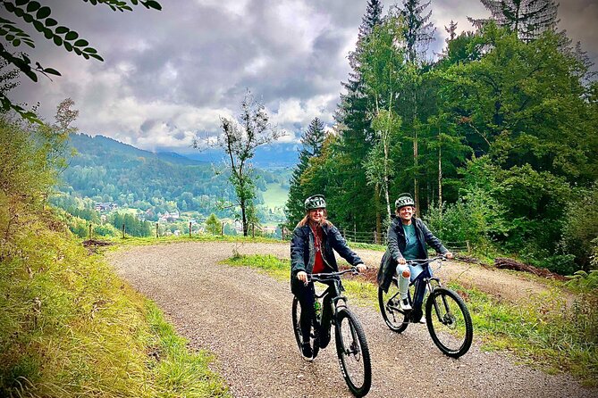 Scenic Innsbruck City and Mountain Ebike Tour - Additional Information