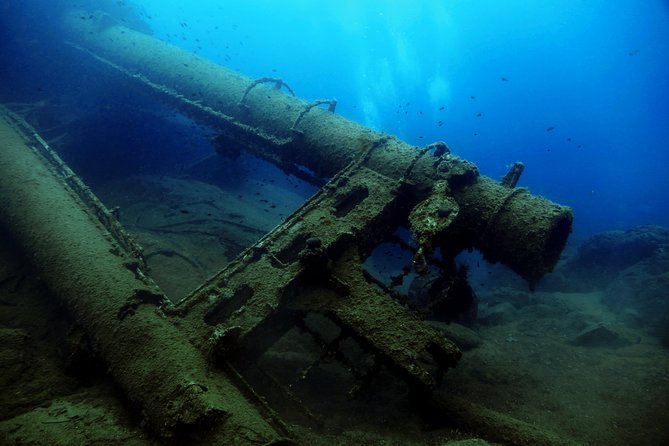 Scuba Diving in Naxos, Greece - Pricing and Booking Details