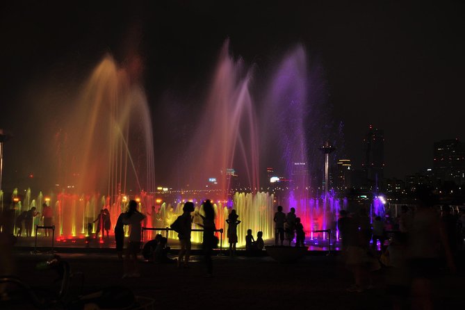 Seoul Night Tour With a Local: Private & 100% Personalized - Accessibility and Reviews