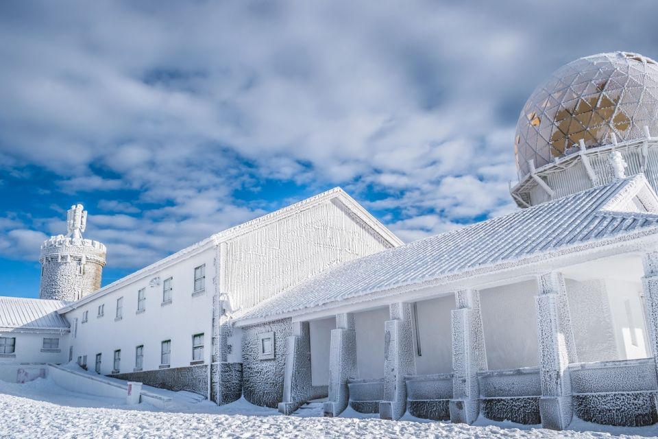 Serra Da Estrela Private Tour - Final Words