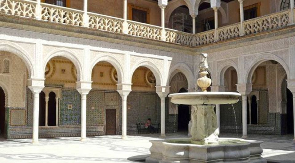 Seville: Casa De Pilatos and Condesa De Lebrija Palace Tour - Directions