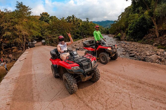Sierra Madre ATV Adventure From Puerto Vallarta - Duration and Departure Options