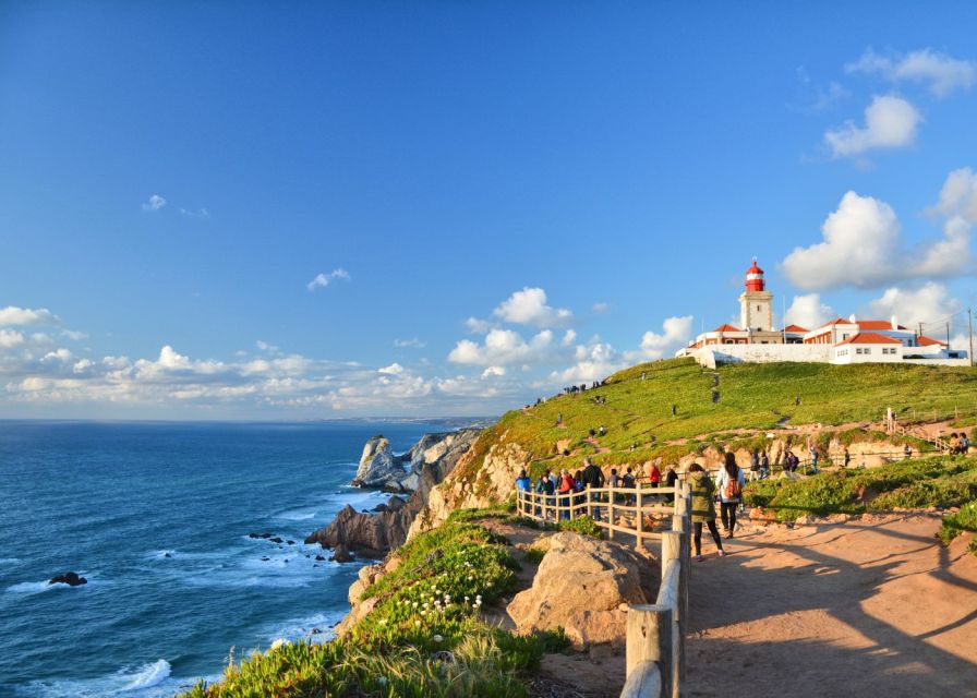 Sintra and Cabo Da Roca Half Day Private Tour From Lisbon - Important Information