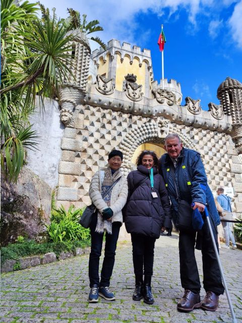 Sintra: Full-Day Private Tour & Pena Palace Entry Option - Background