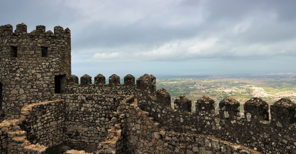 Sintra: Full-Day Tour From Lisbon With Wine Tasting - Booking Information