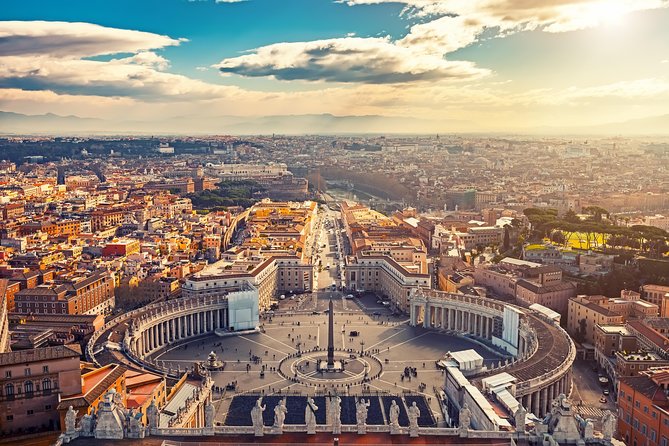 Sistine Chapel, Vatican Museums & St Peters Semi-Private Tour - Visitor Reviews