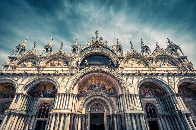 Skip-the-Line: Doges Palace & St. Marks Basilica Fully Guided Tour - Weather and Dress Code Information