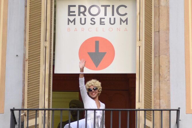 Skip the Line: Erotic Museum of Barcelona Admission Ticket With Free Souvenir - Visitor Reviews