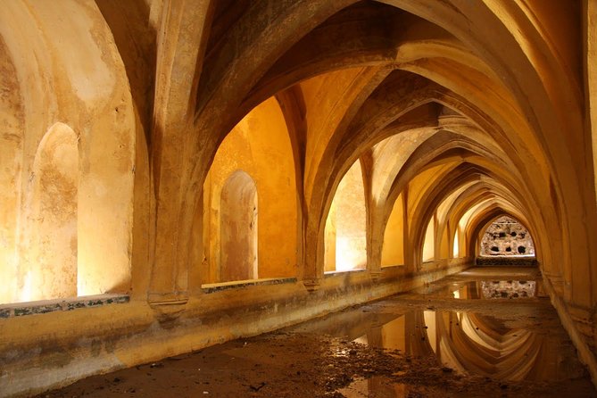 Small-Group Alcazar of Seville Guided Tour With Entry Ticket - Common questions