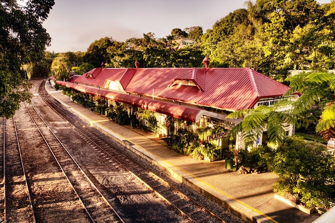 Small Group Kuranda Tour via Kuranda Scenic Rail and Skyrail - Hotel Transfer and Pickup Details