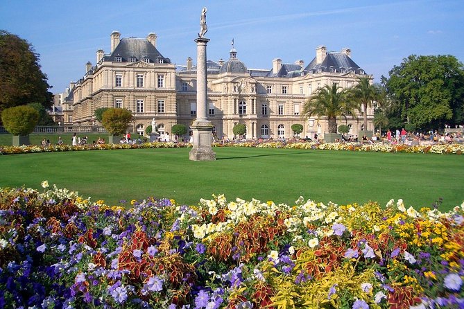 Small-Group Luxembourg Gardens Walking Tour in Paris - Assistance and Product Code