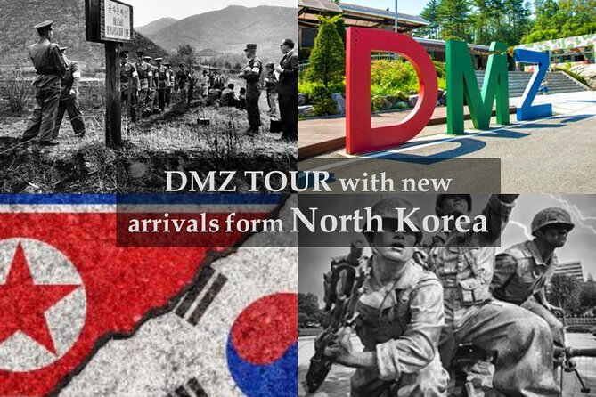 Special DMZ Tour With New Arrivals From North Korea - Minimum Traveler Requirements