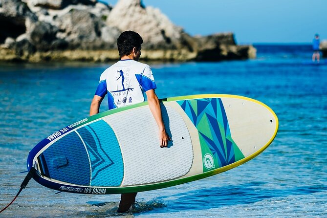 Standup Paddling on Pristine Gnarabup Bay With Breakfast - Planning Your Morning Adventure