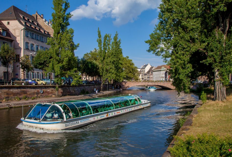 Strasbourg: 7-Day City Pass - City Pass Benefits and Discounts