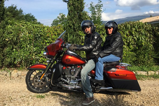 Stroll on a Harley Davidson, Full Day Passenger Duet With Your Guide - Final Words