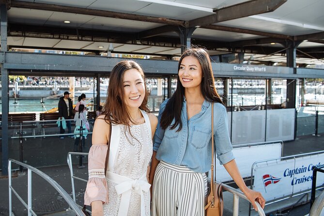 Sydney Harbour Ferry With Taronga Zoo Entry Ticket - Essential Tour Details