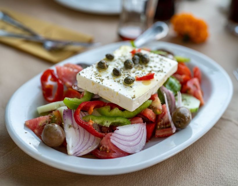 Taste Corfu: Small Group or Private Corfu Food Walking Tour - Tour Experience Highlights