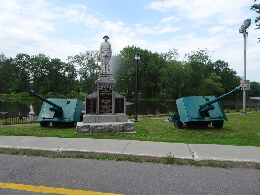 Terrebonne Self-Guided Walking Tour & Scavenger Hunt - Important Information