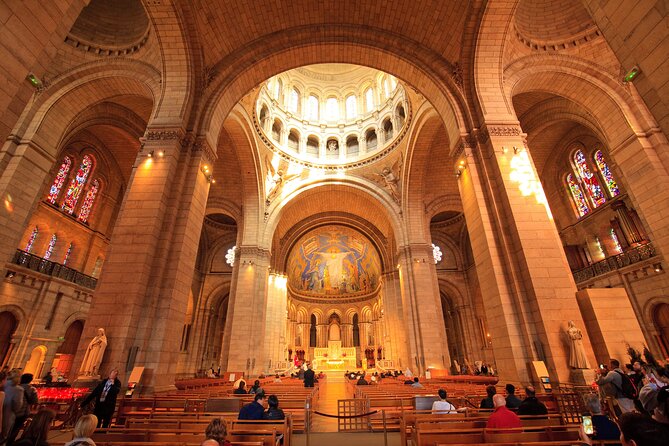 The Basilica of Sacré Coeur De Montmartre Paris Private Tour - Cancellation Policy Guidelines