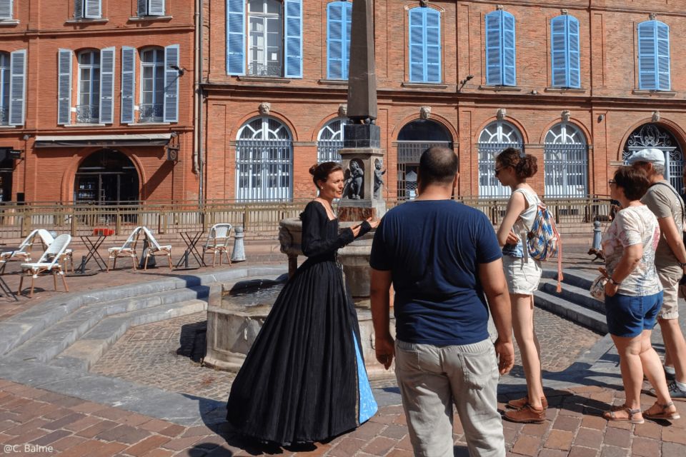 The Belle Paules Tale of Renaissance Toulouse - Discovering Toulouses Cultural Heritage