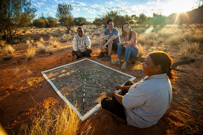 The Input Text "Karrke Aboriginal Cultural Experience" Is Already in English, so It Doesn't Need to Be Translated. It Remains the Same:Karrke Aboriginal Cultural Experience - Getting to Karrke Experience