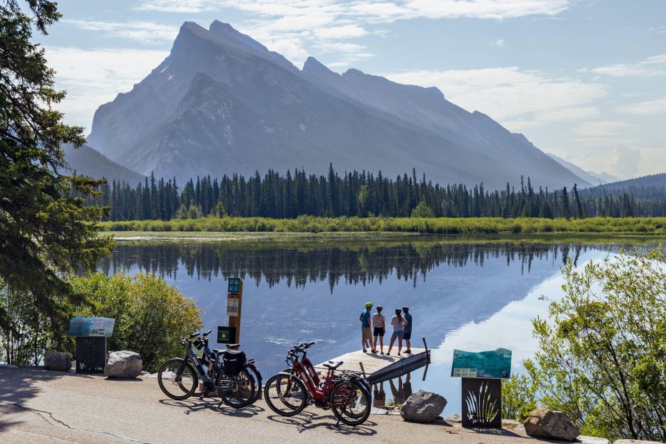 The Local Banff Explorer - E-Bike Tour - Common questions