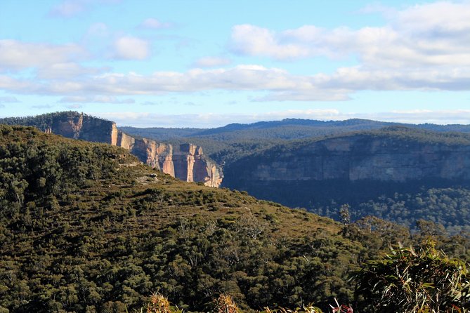 The Other Side of the Blue Mountains - Natures Masterpiece Revealed