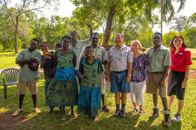 Tiwi Islands Cultural Experience From Darwin Including Ferry - Planning Your Day Trip