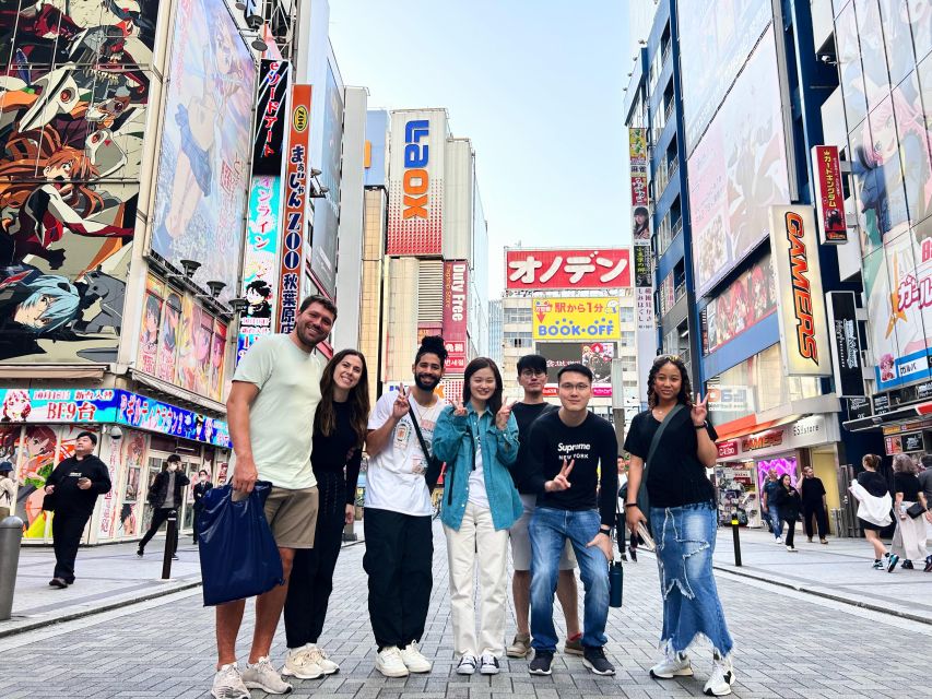 Tokyo: Explore Otaku Culture Akihabara Anime Tour - Activity Duration