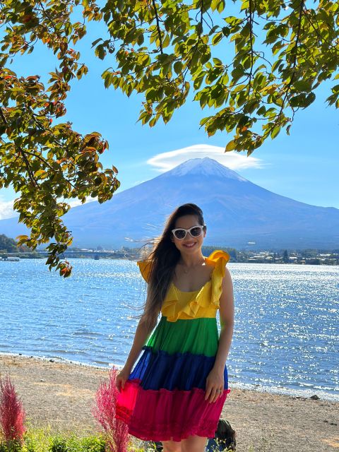 Tokyo: Mt. Fuji, Lake Kawaguchi,Lake Yamanaka,Onsen Day Tour - Transportation and Logistics