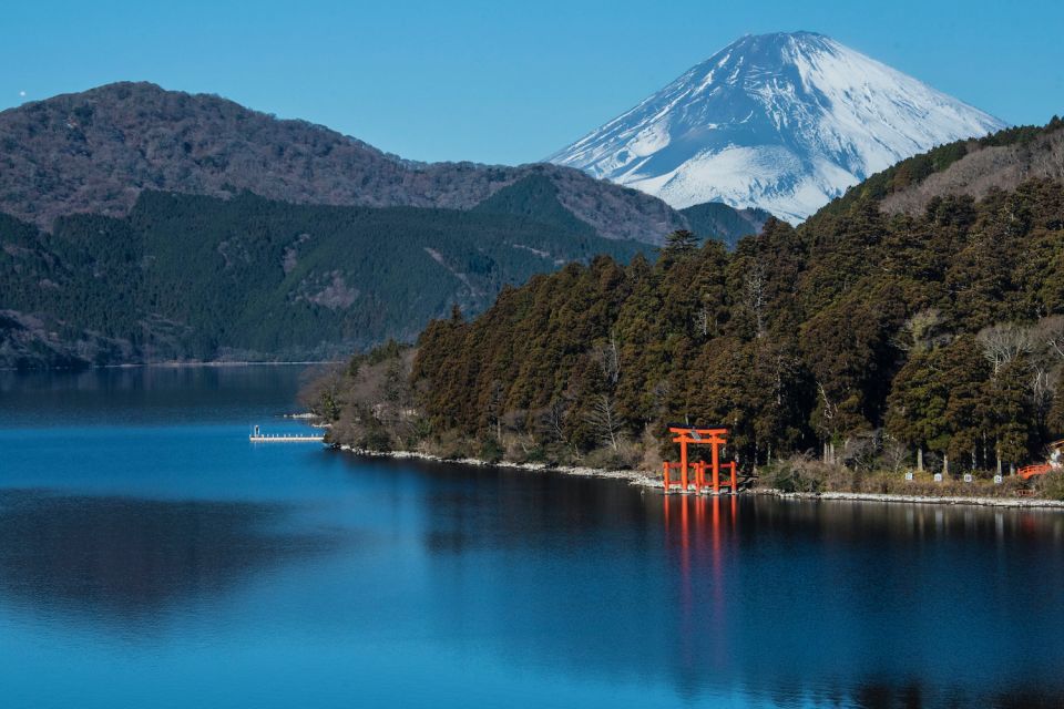 Tokyo to Mount Fuji and Hakone Private Full-day Tour - Final Words